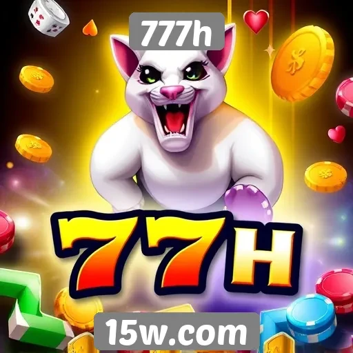 Análise dos jogos disponíveis no site 777h