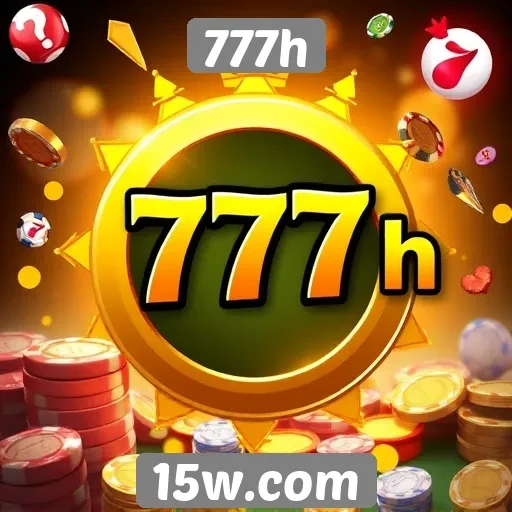 777h oferece uma variedade de jogos de cassino online