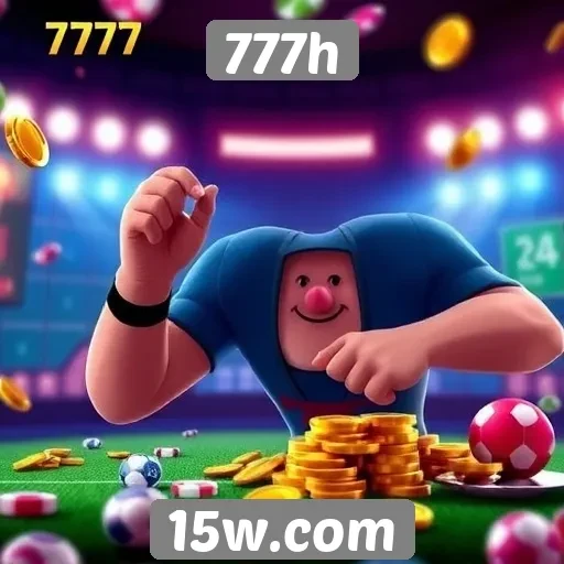 Promoções e bônus oferecidos pelo 777h